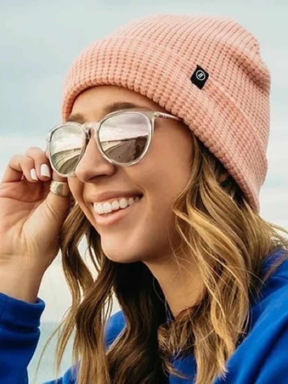 Blender’s North Park polarized aspen rose